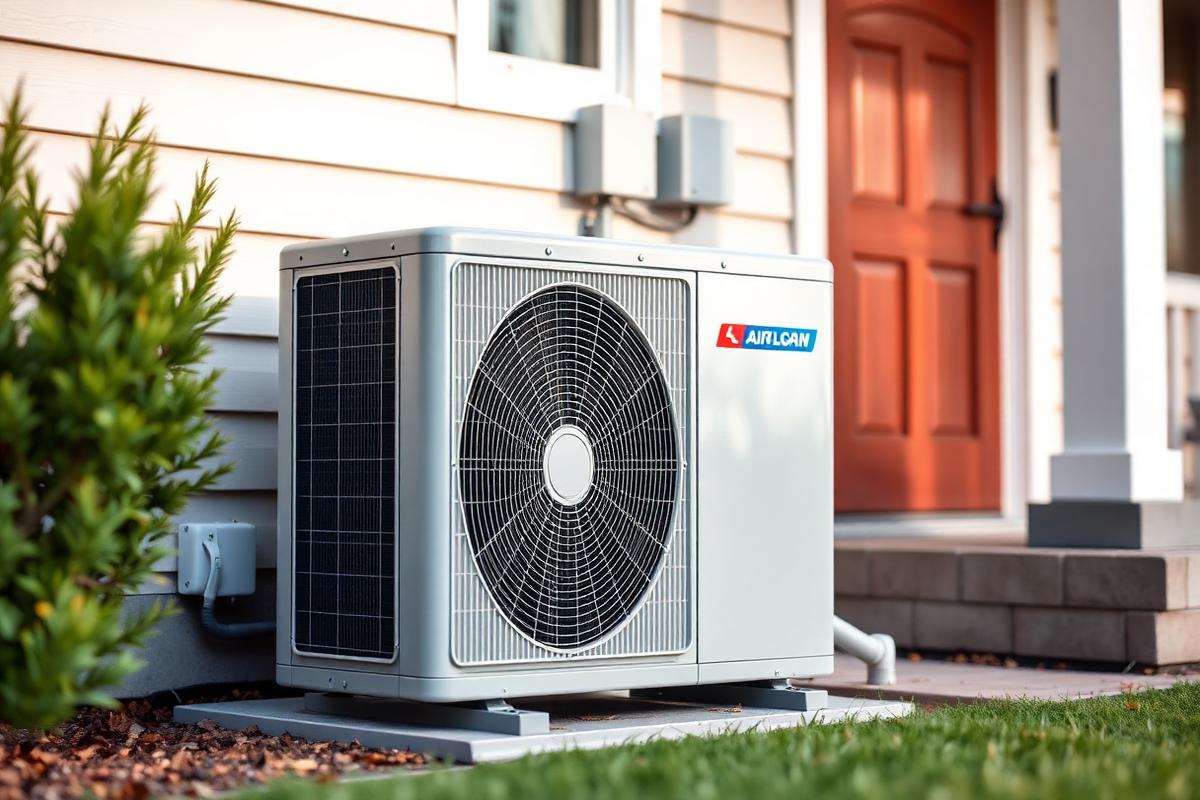 High-Efficiency AC Install in YourCity