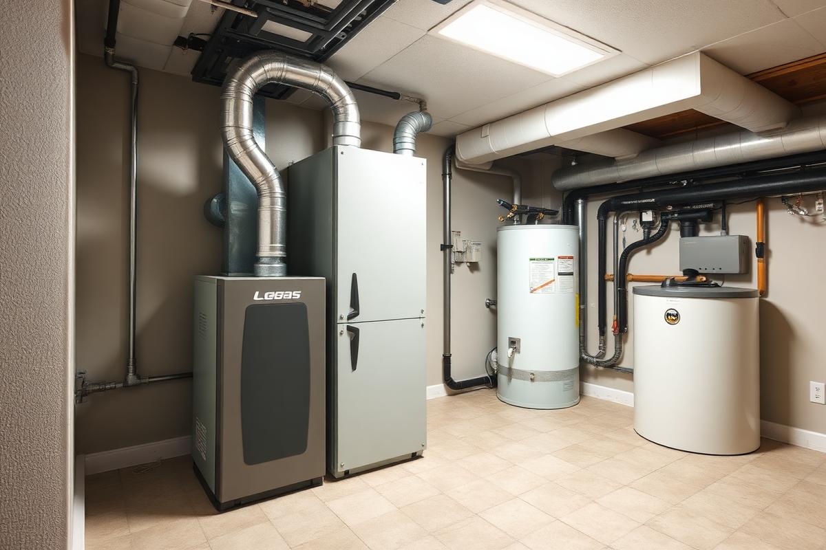 96% AFUE Furnace Replacement in Northside