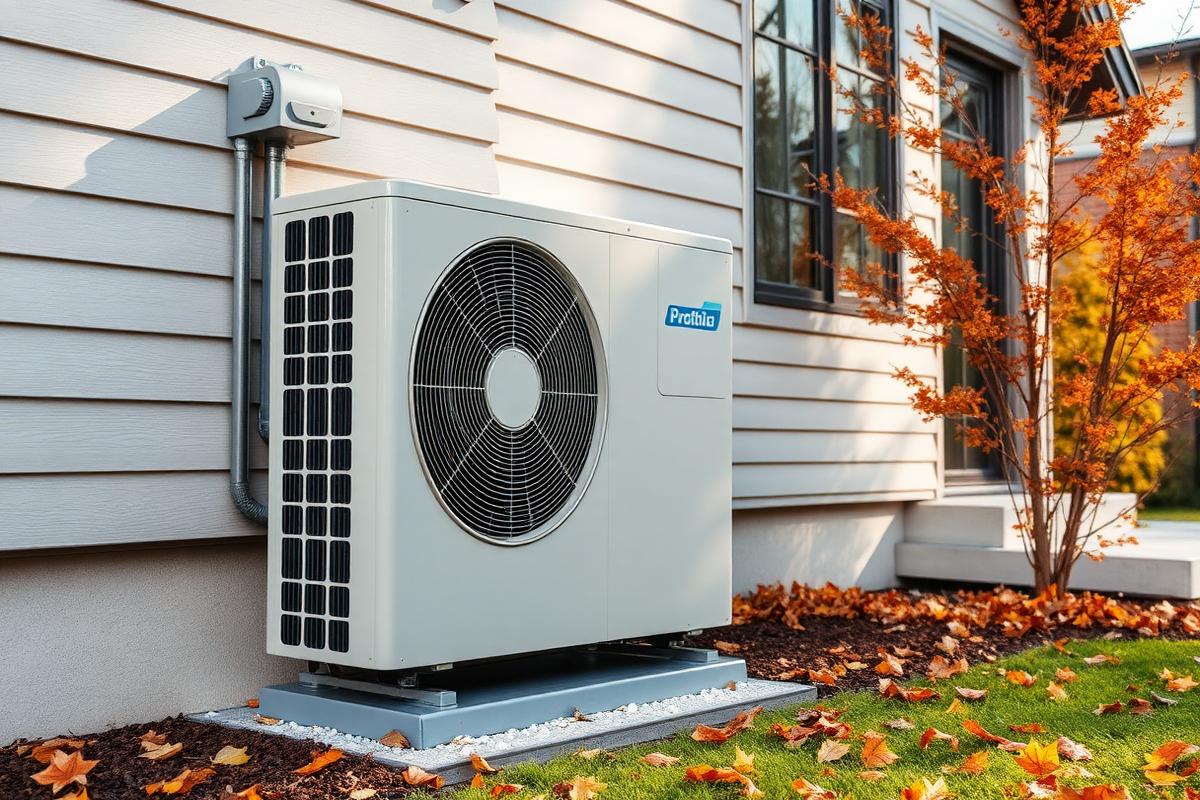Heat Pump Conversion in Riverbrook